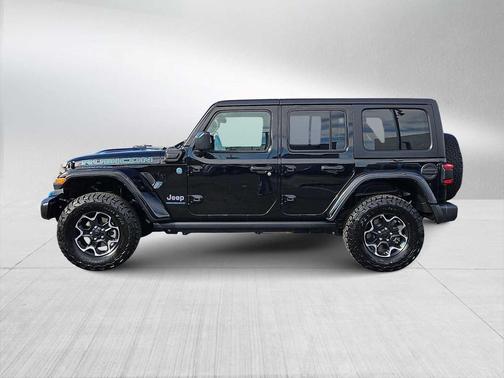 2023 Jeep Wrangler 4xe Rubicon