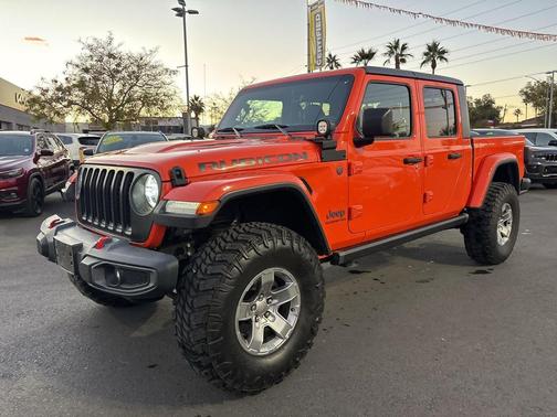 2020 Jeep Gladiator Rubicon
