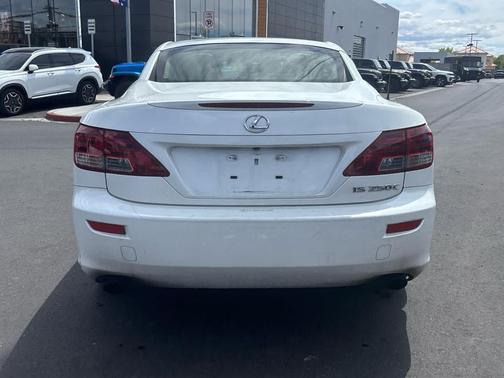 2015 Lexus IS 250C Base