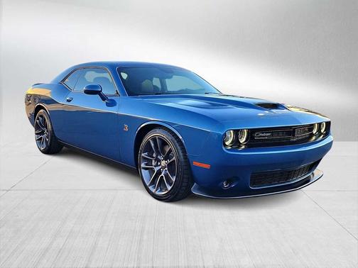2022 Dodge Challenger R/T Scat Pack
