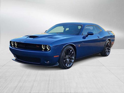 2022 Dodge Challenger R/T Scat Pack