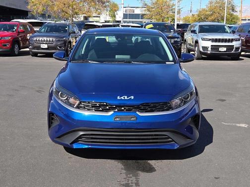 2023 Kia Forte LXS