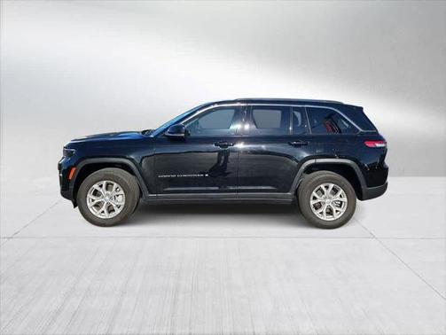 2023 Jeep Grand Cherokee Limited X
