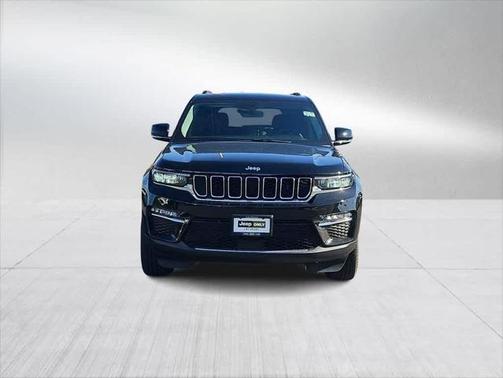 2023 Jeep Grand Cherokee Limited X