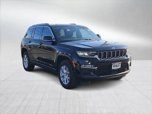 2023 Jeep Grand Cherokee Limited X