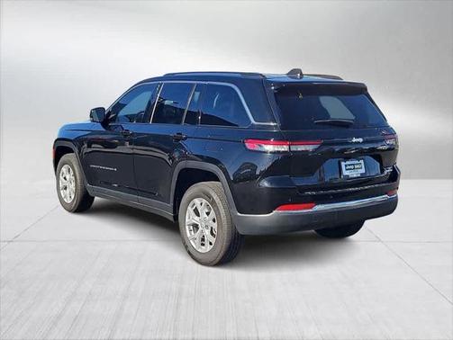 2023 Jeep Grand Cherokee Limited X