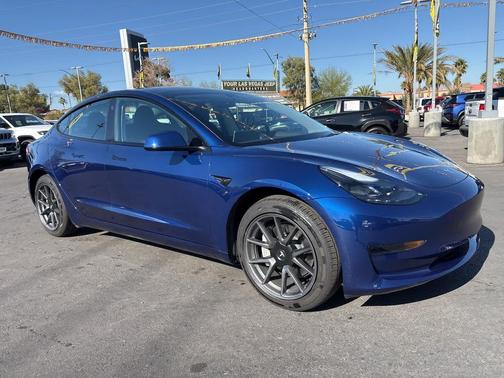 2023 Tesla Model 3 Standard Range