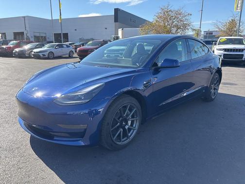 2023 Tesla Model 3 Standard Range