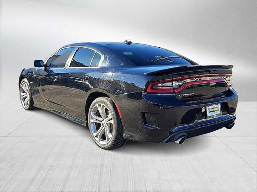 2022 Dodge Charger R/T