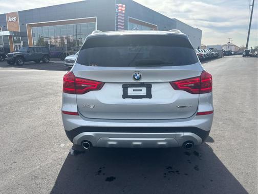 2018 BMW X3 xDrive30i
