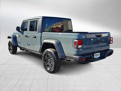 2026 Jeep Gladiator Sport