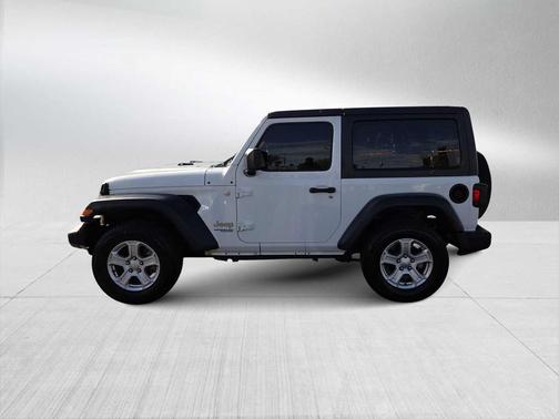 2020 Jeep Wrangler Sport S