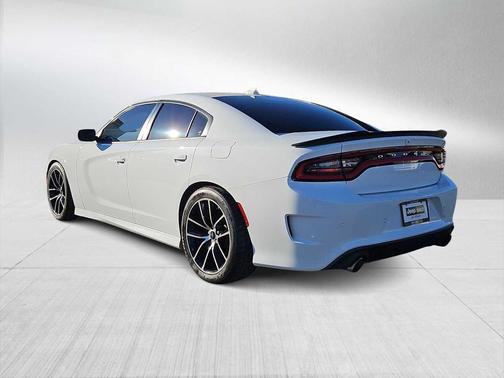 2017 Dodge Charger R/T Scat Pack