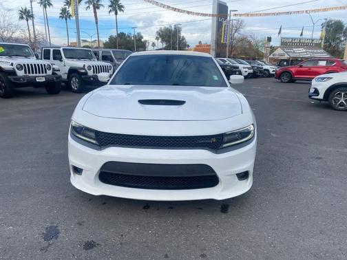 2017 Dodge Charger R/T Scat Pack
