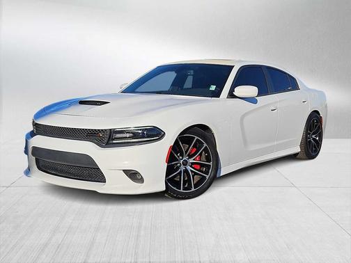 2017 Dodge Charger R/T Scat Pack