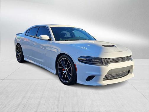 2017 Dodge Charger R/T Scat Pack