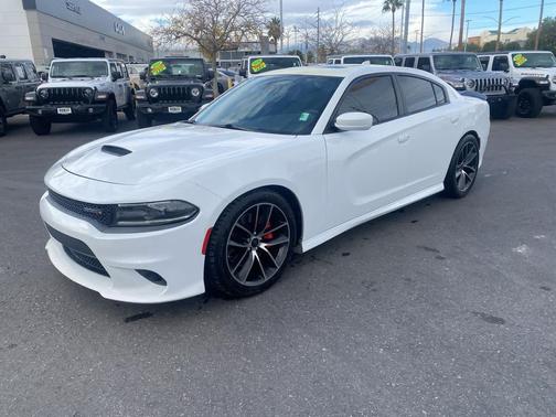 2017 Dodge Charger R/T Scat Pack