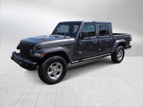 2021 Jeep Gladiator Freedom 4x4
