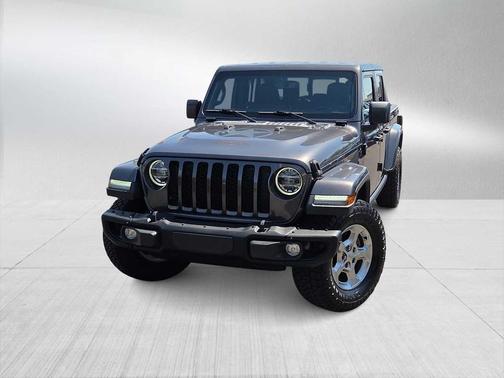 2021 Jeep Gladiator Freedom 4x4
