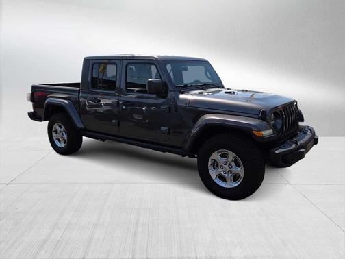 2021 Jeep Gladiator Freedom 4x4