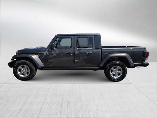 2021 Jeep Gladiator Freedom 4x4