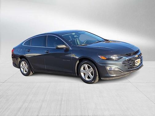 2020 Chevrolet Malibu 1LS