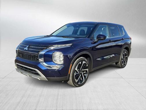 2022 Mitsubishi Outlander SE 2.5 2WD