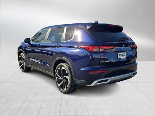 2022 Mitsubishi Outlander SE 2.5 2WD