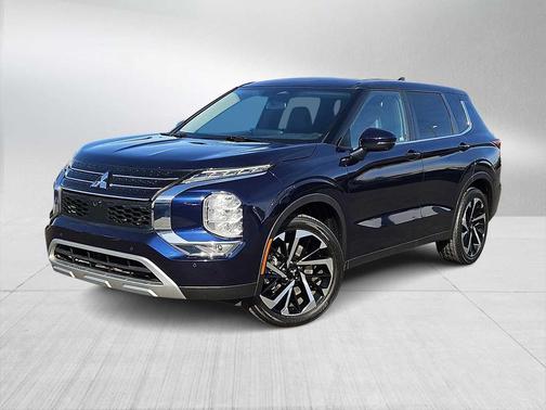 2022 Mitsubishi Outlander SE 2.5 2WD