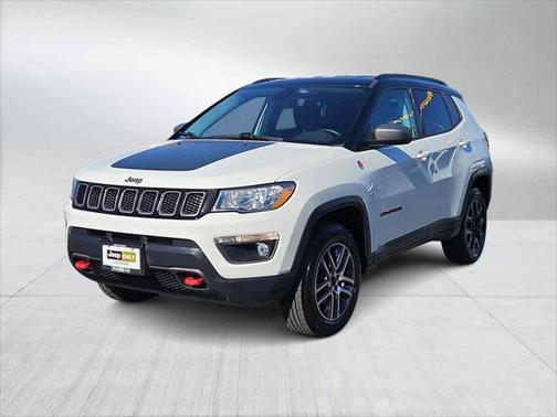 2019 Jeep Compass Trailhawk