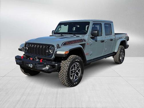 2026 Jeep Gladiator Shadow Ops