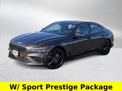 2023 Genesis G70 2.0T RWD