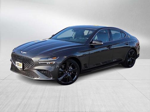 2023 Genesis G70 2.0T RWD