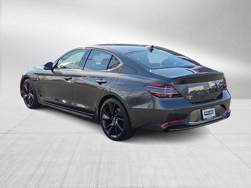 2023 Genesis G70 2.0T RWD