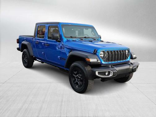 2026 Jeep Gladiator Sport
