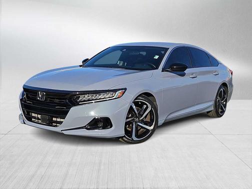 2021 Honda Accord Sport 1.5T