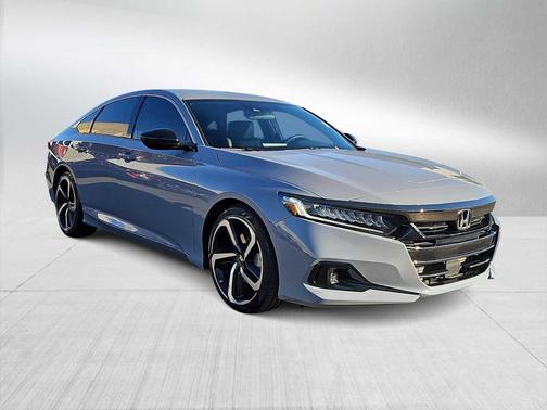 2021 Honda Accord Sport 1.5T