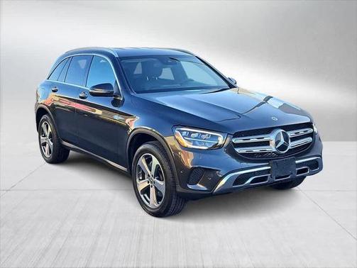 2022 Mercedes-Benz GLC 300 Base