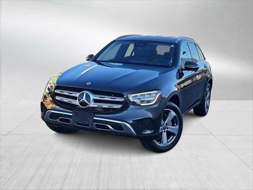 2022 Mercedes-Benz GLC 300 Base