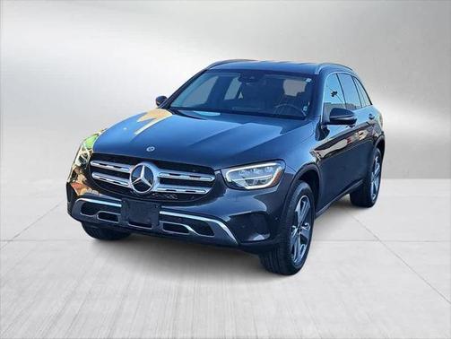 2022 Mercedes-Benz GLC 300 Base