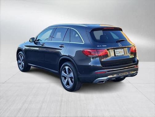 2022 Mercedes-Benz GLC 300 Base