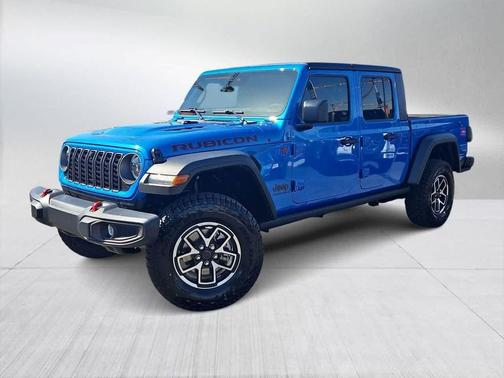 2025 Jeep Gladiator Rubicon