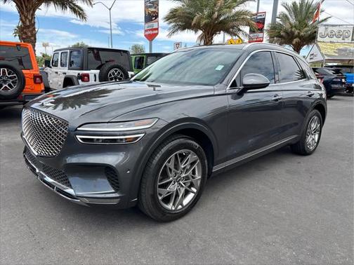 2023 Genesis GV70 2.5T AWD