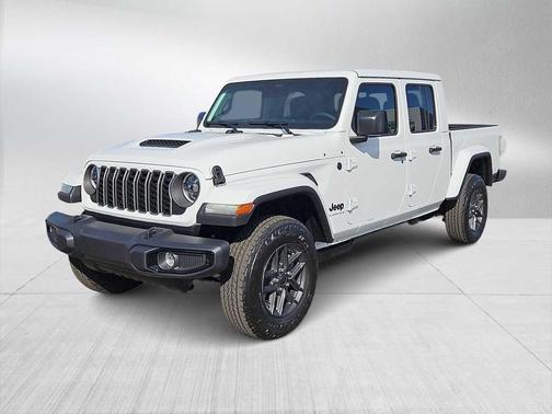 2026 Jeep Gladiator Sport S