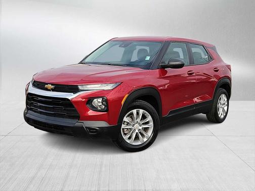 2021 Chevrolet Trailblazer LS