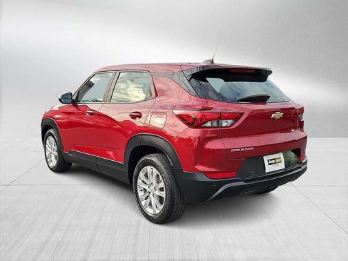 2021 Chevrolet Trailblazer LS