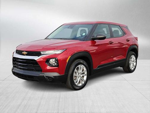 2021 Chevrolet Trailblazer LS