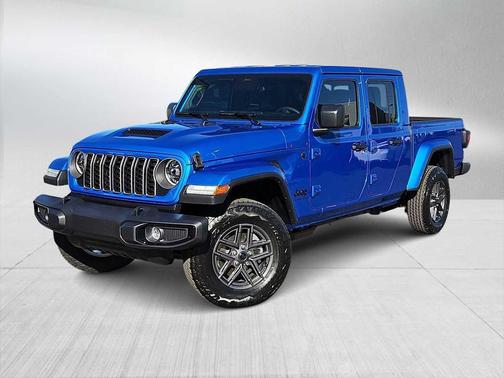 2026 Jeep Gladiator Sport S