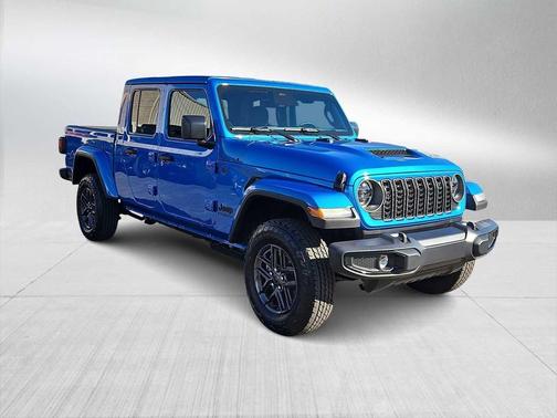 2026 Jeep Gladiator Sport S