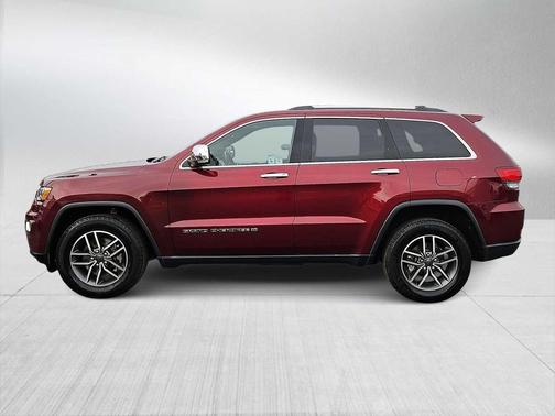 2022 Jeep Grand Cherokee Limited